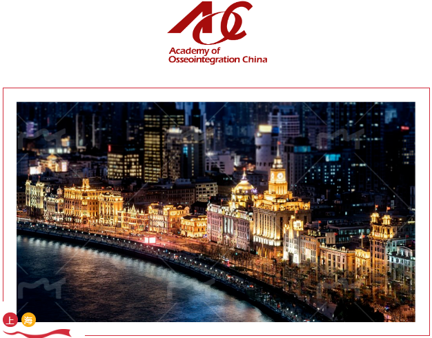 AOC培训 l 王鸿烈高级牙周种植系列课程第一期即将开班！