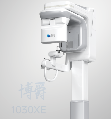 博爵1030XE：开启口腔颌面成像的智能新时代
